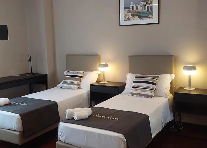 Hotel 4 stelle: B&B Bixio 34