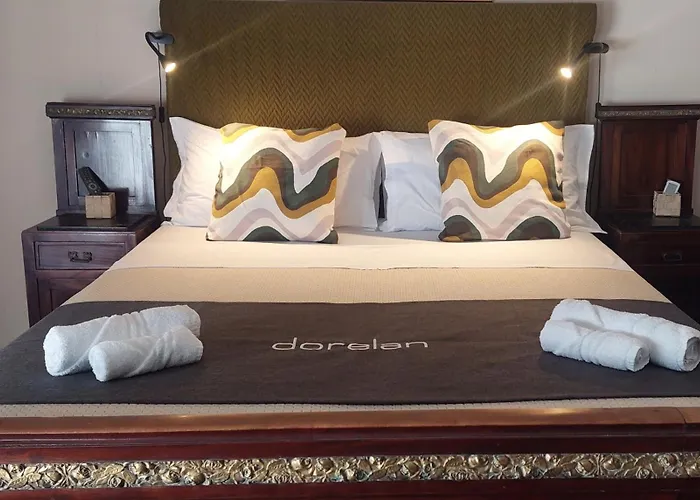 Hotel 4 stelle: B&B Bixio 34