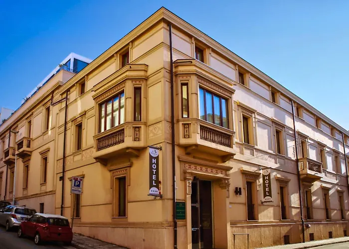 Hotel boutique: Torrione Hotel