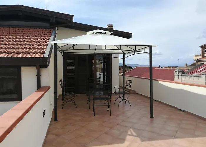 Hotel: Fata Morgana Suite